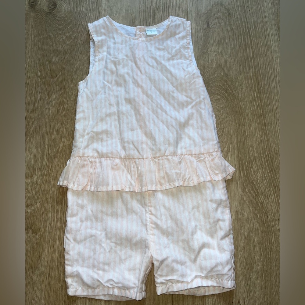 Edgehill Collection Romper